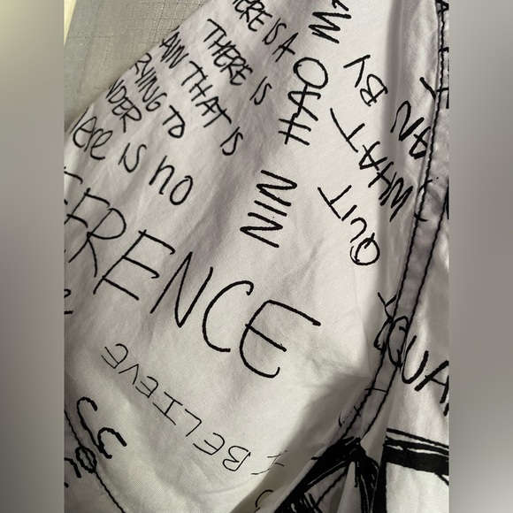 NWT I. N.C. Men's Doodle-Print Shirt, Created for Macy's - Picture 10 of 12